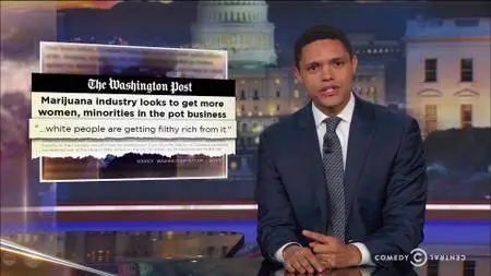 The Daily Show with Trevor Noah 2018-01-02