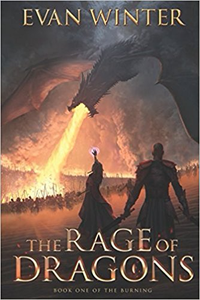 The Rage of Dragons - Evan Winter