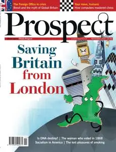 Prospect Magazine - November 2018