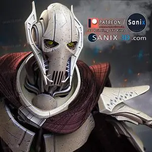 General Grievous (StarWars)