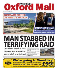 Oxford Mail - 11 May 2024