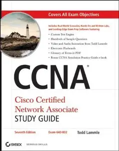 Cisco Certified Network Associate Study Guide (CCNA, 640-802) 