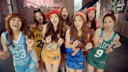 A-Pink - My My (2011)