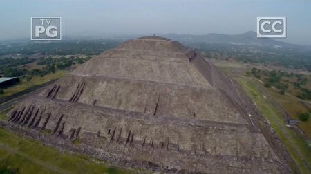 Travel Channel - Expedition Unknown Series 2: Lost Mexican City (2016)