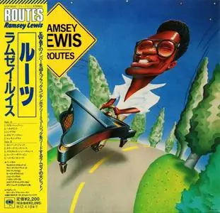 Ramsey Lewis - Routes (1980) [Japanese Edition 2011]