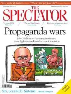 The Spectator - 6 December 2014