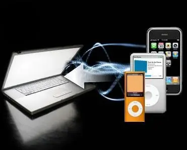 Wide Angle Software TouchCopy 09 9.17