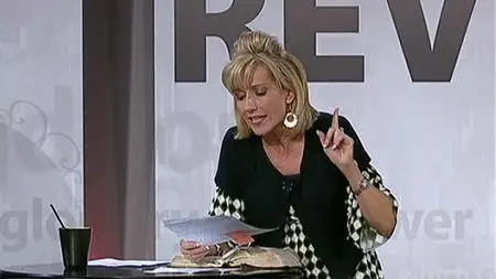 Beth Moore - Here and Now...There and Then - A Lecture Series on Revelation