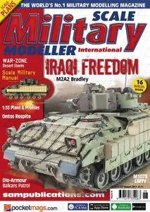 Scale Military Modeller International - August 2013