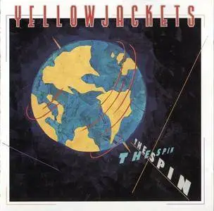 Yellowjackets - The Spin (1989) {MCA}