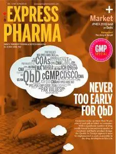 Express Pharma - May 19, 2018