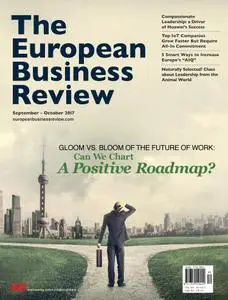 The European Business Review - September - October 2017