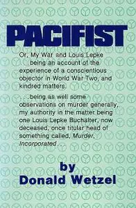 «Pacifist» by Donald Wetzel