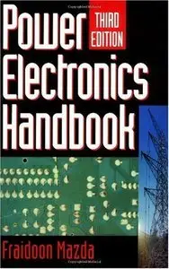 Power Electronics Handbook, 3 Edition (Repost)