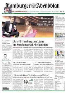 Hamburger Abendblatt Harburg Stadt - 23. Oktober 2017