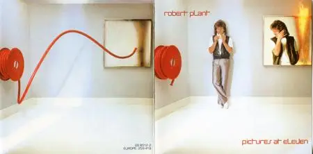 Robert Plant - Pictures At Eleven (1982)