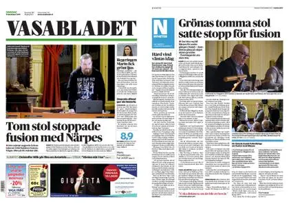 Vasabladet – 11.12.2019