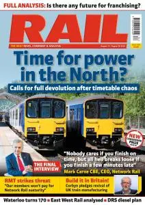 Rail - Issue 859 - August 15, 2018