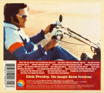 Elvis Presley - The Jungle Room Sessions (2000) {Follow That Dream/RCA/BMG Europe}