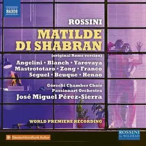 Passionart Orchestra Krakow - Rossini - Matilde di Shabran (1821 Version) [Live] (2020) [Official Digital Download]