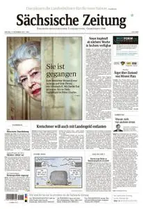 Sächsische Zeitung – 09. September 2022