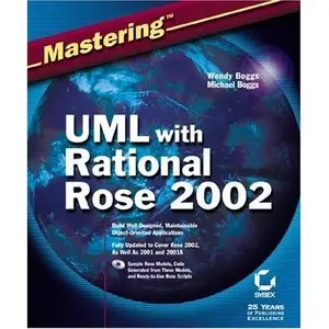 Mastering UML with Rational Rose 2002  (Repost) 