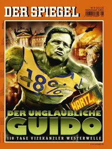 Spiegel Magazin Nr. 8 vom 21.02.2010