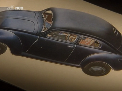 Hitlers Manager Ferdinand Porsche - Der Techniker 