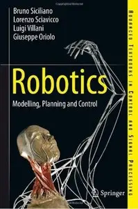 Robotics: Modelling, Planning and Control (Repost)