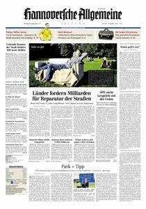 Hannoversche Allgemeine Zeitung - 30.09.2013