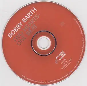 Bobby Barth - Two Hearts - One Beat (1986) {2009, Reissue}