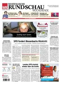 Westfälische Rundschau Wittgenstein - 20. Oktober 2018