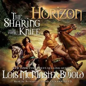 «The Sharing Knife, Vol. 4: Horizon» by Lois McMaster Bujold