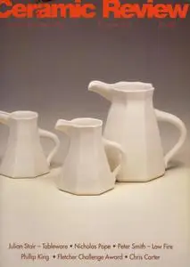 Ceramic Review - Jan - Feb 1997