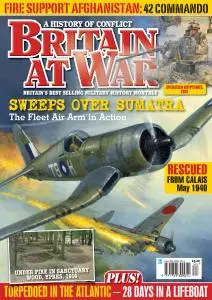Britain at War - Issue 72 - April 2013