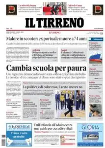 Il Tirreno Livorno - 8 Marzo 2023