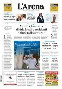 l'Arena - 20 Luglio 2023