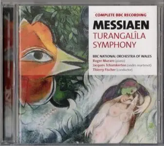 Olivier Messiaen - Turangalila Symphony - BBC Wales Orchestra - Thierry Fischer
