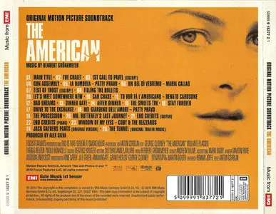 Herbert Groenemeyer - The American: Original Motion Picture Soundtrack (2010)