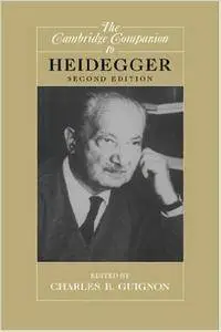 The Cambridge Companion to Heidegger, 2 edition