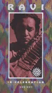 Ravi Shankar - In Celebration (4CDs, 1996)