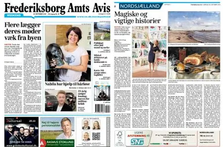 Frederiksborg Amts Avis – 20. oktober 2018