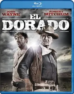 El Dorado (1967) + Extras [w/Commentaries]