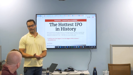 Evaldo Albuquerque - Agora - 7-Figure Copy Camp