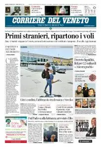 Corriere del Veneto Treviso e Belluno – 04 giugno 2020