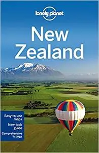 Lonely Planet New Zealand