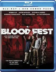 Blood Fest (2018)