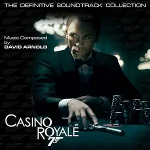 Casino Royale Soundtrack (2006)