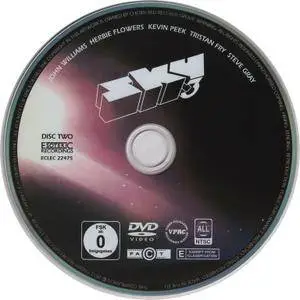 Sky - Sky 3 (1981) {2015, Bonus DVD} Re-Up