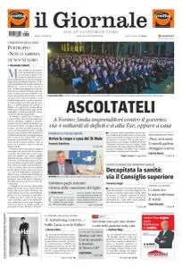 il Giornale - 4 Dicembre 2018